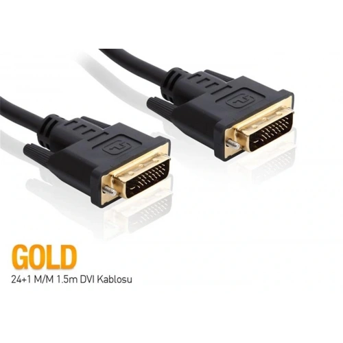 S-link Slx-515 24+1 M-m 1.5mt Dvı Kablosu