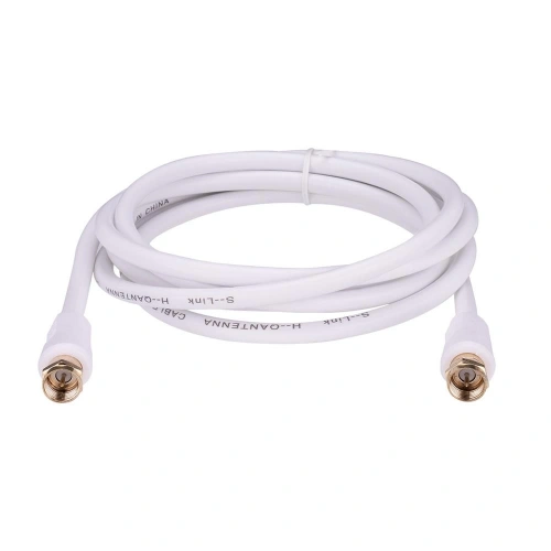S-link Slx-841 1.8m Tv 9.5m To Rg6 F-m Anten Kablosu