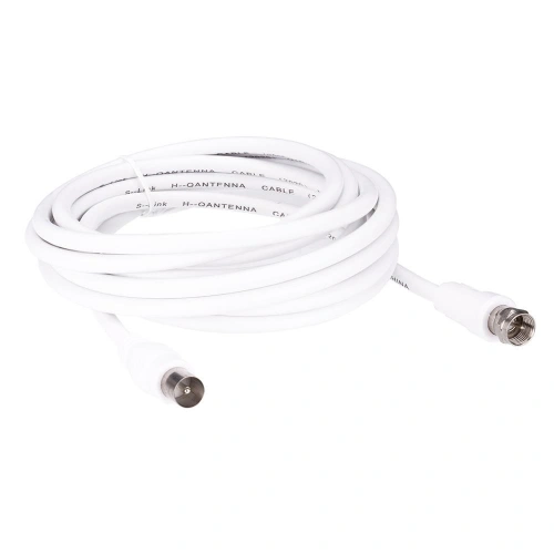 S-link Slx-843 3m Tv 9.5m To Rg6 F-m Anten Kablosu