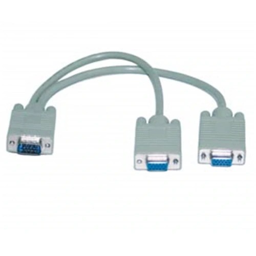 S-link Slx-vga152 Vga 2li Çoklayıcı Kablo