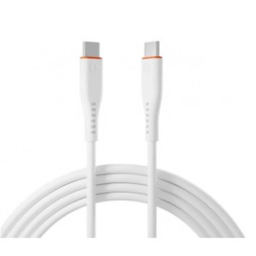 S-link Sw-c135 2m 3a Typec To Typec Hızlı Data + Sarj Kablosu