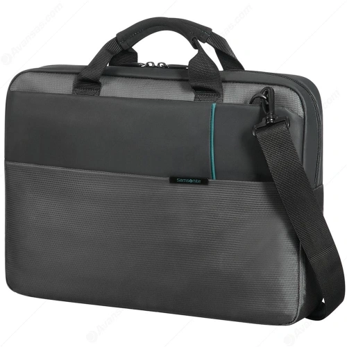 Samsonite 16n-09-001 14.1antrasit Qibyte Notebook Çantası