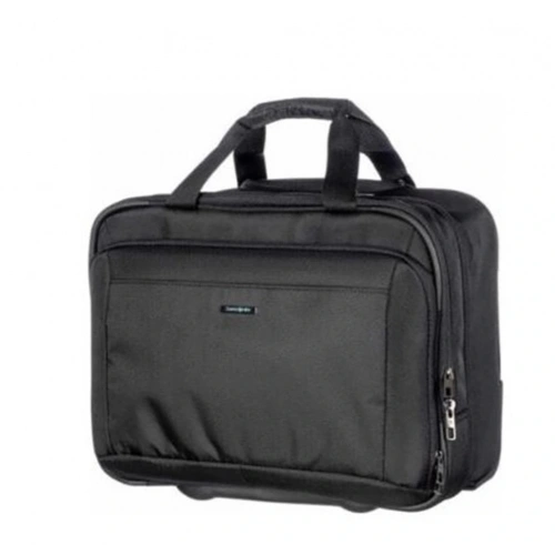 Samsonite  Cm5-09-108 17.3 Guard It 2.0 Tekerlekli Notebook Çantası Siyah