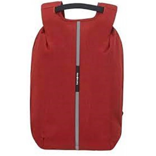 Samsonite Ka6-10-001 15,6 Securipak Notebook Sırt Çantası Kırmızı