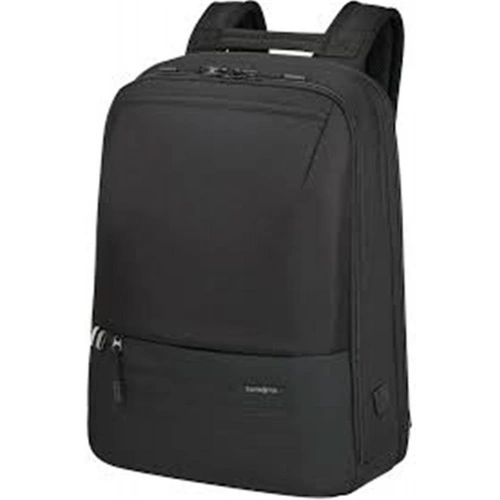 Samsonite Kh8-09-003 17,3 Stackd Bız Notebook Sırt Çantası Siyah