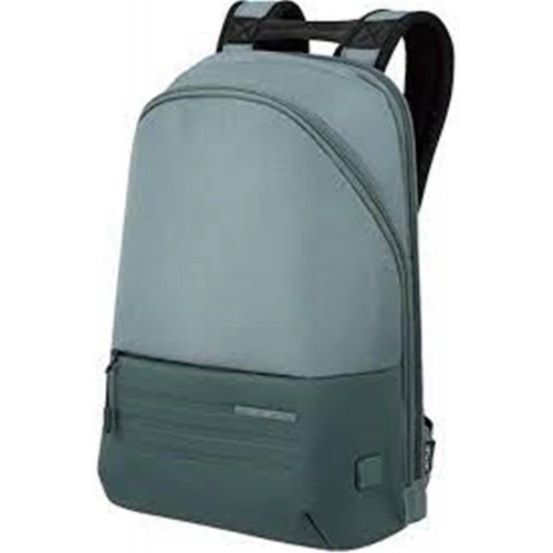 Samsonite Kh8-14-002 Stackd Bız  Yeşil 15.6 Laptop Sırt Çantası
