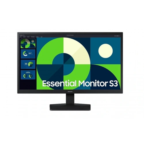 Samsung 21.5 Essential S3 S31d Ls22d310eauxuf 75hz 5ms Fhd Va Monitör