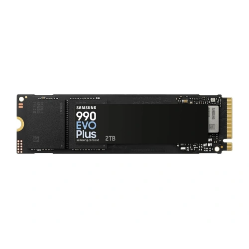 Samsung 2tb 990 Evo Plus 7450mb-6900 Mb-sn Nvme M.2 Ssd Mz-v9s2t0bw Harddisk