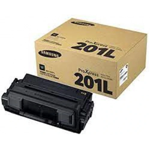 Samsung Mlt-d201l Black Siyah 20.000 Sayfa Toner