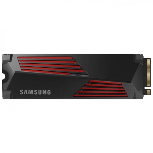 SAMSUNG MZ-V9P1T0CW, 990 PRO, 1TB, 7450/6900, Gen4, NVMe PCIe M.2 2280, SSD (Soğutuculu) (Türkiye Distribütörü Garantili)