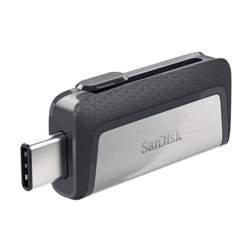 Sandisk Sdddc2-064g-g46 64gb Type-c Dual 3.0 Usb Flash Bellek