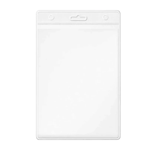 Sarff Kart Poşeti Dikey 7.5x9.5 CM Beyaz 15207010
