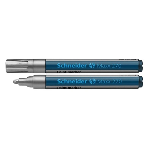 Schneider Markör Boya Maxx 1-3 MM Gümüş 270