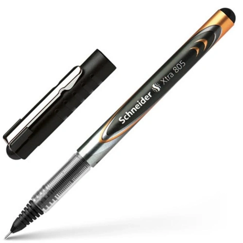 Schneider Roller Kalem Xtra İğne Uç 0.5 Mm Siyah 805