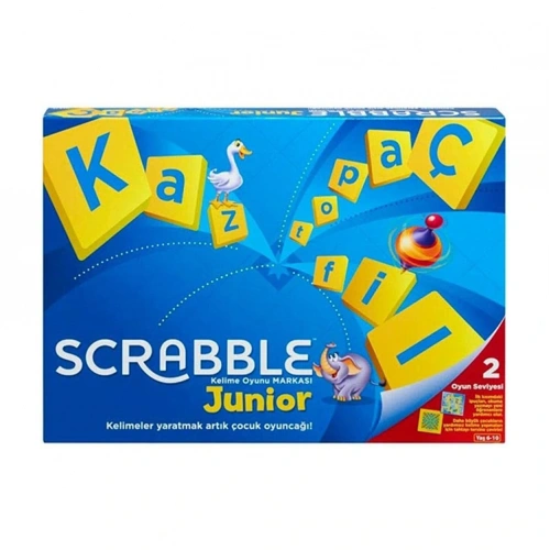 Scrabble Junıor (tr) Y9733