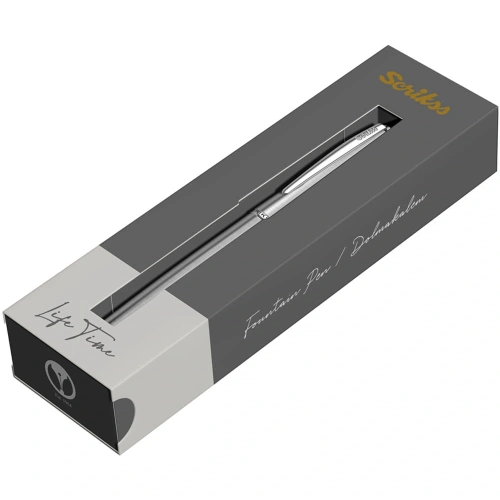 Scrikss Dolma Kalem Özel Kutu 78m