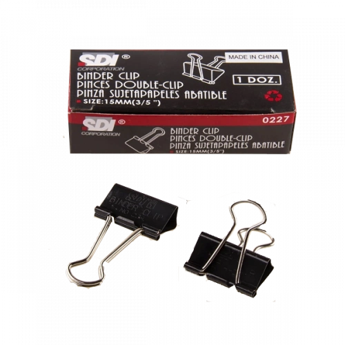 Sdi Kıskaç (klips) Makinası Double 15 Mm 0227