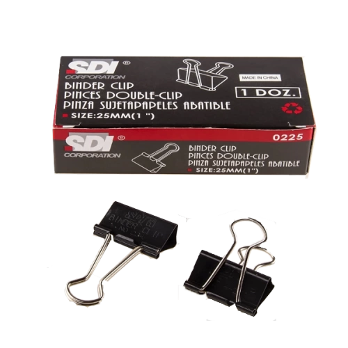 Sdi Kıskaç (Klips) Makinası Double 25 MM 0225