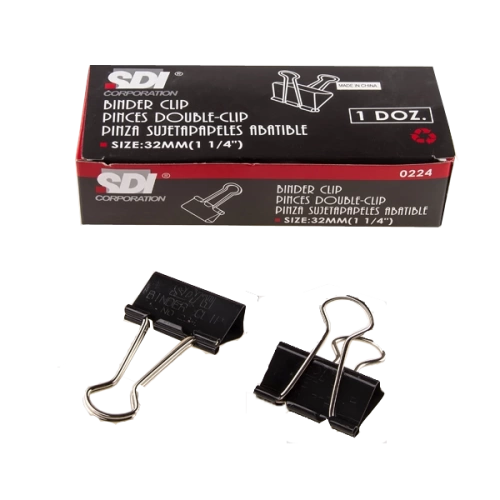 Sdi Kıskaç (Klips) Makinası Double 32 MM 0224