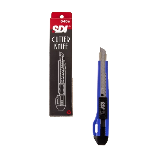 Sdi Maket Bıçağı Dar Otomatik 0406