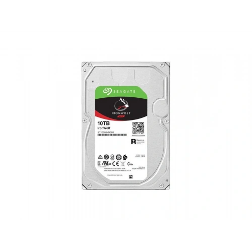 Seagate 10tb Ironwolf St10000vn000 3.5 256mb 7200 Rpm Nas Disk Harddisk (koyuncu Distribitör Ürünü)