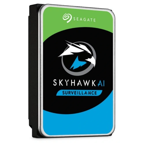 Seagate 10tb Skyhawk 7200rpm 256mb Sata3 550tb 7-24 St10000ve001 Harddisk (ithalat)
