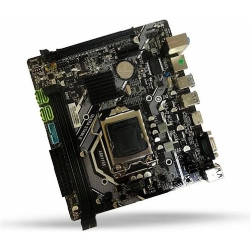 Seclife H61c Hdmı Ddr3 Matx 1155p 2.3. Nesil Anakart