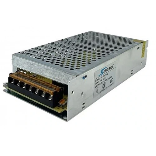 Seenergy SE-12V10A 12V 10Amper Metal Adaptör