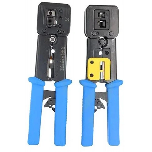 Seenergy Se-3861 Rj45 Cat6 Ez Plug Yeni Nesil Makaslı Pense