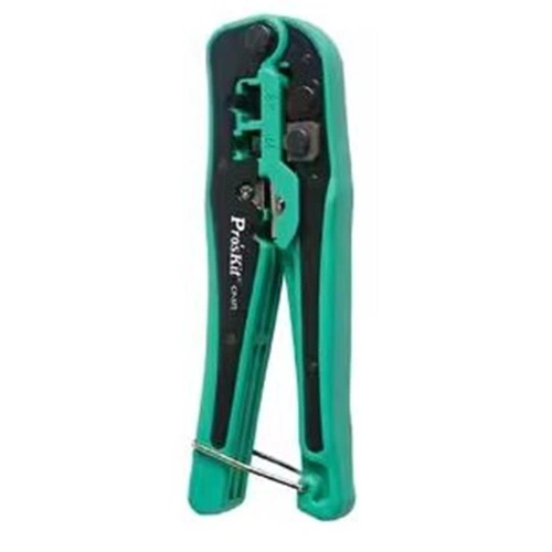 Seenergy Se-3862 (wj335) Cat6 6-8 Pin Rj45 Yeşil Pense Proskit