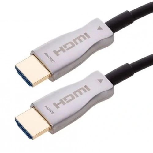 Seenergy Se-50m4k-fb 50 Metre Fiber Hdmı Kablo