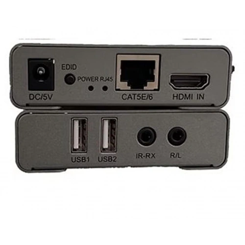 Seenergy Se-60mke Ethernet Extende Hdmı + Usb 60 Metre Uzatma