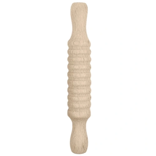 Şekil Tekli Tırtıklı Merdane Seti