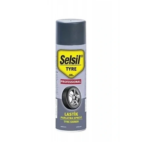 Selsil Kontak Yüzey Temizleme Spreyi 500ml