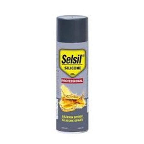 Selsil Silikon Spreyi 500ml Tas007
