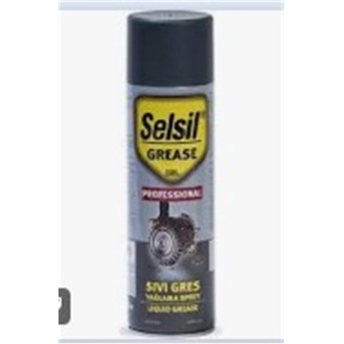 Selsil Sıvı Gres Yağlama 500ml