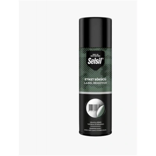 Selsil Tas-038 200ml  Etiiket Sökücü