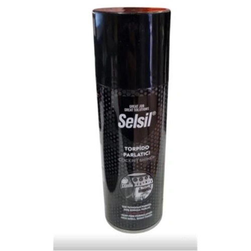 Selsil Torpido Parlatıcı Sprey 200 Ml Tas-027
