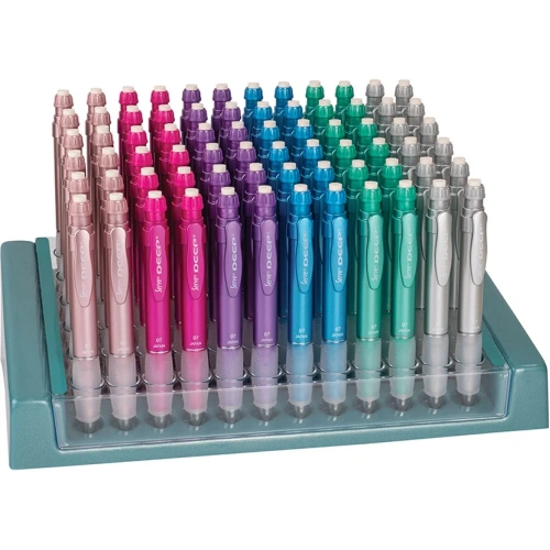 Serve Deep Versatil 0.7 Mm Pre Metalik Sketch 72li Sv-deep72dpmtl-p