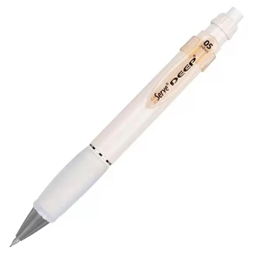 Serve Versatil Kalem Deep 0.5 Mm Fildişi Sv-deep-05-fd