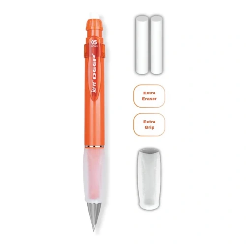 Serve Versatil Kalem Deep 0.5 MM Kiremit SV-DEEP-05-KRMT