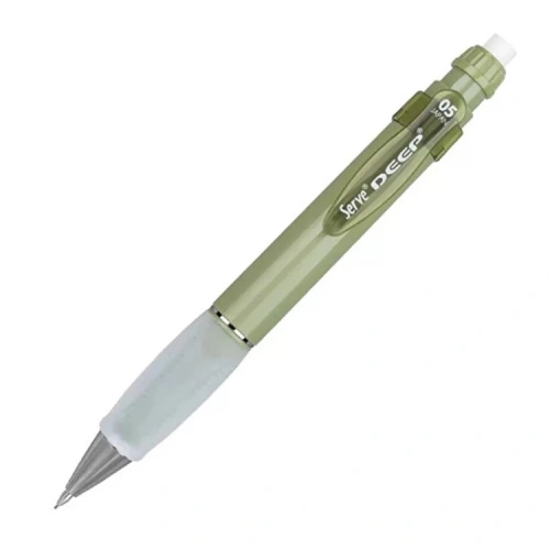Serve Versatil Kalem Deep 0.5 MM Yaprak Yesili SV-DEEP-05-YY