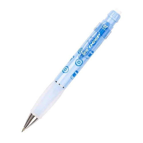 Serve Versatil Kalem Deep 0.7 MM Kahve & Donut Gök Mavi