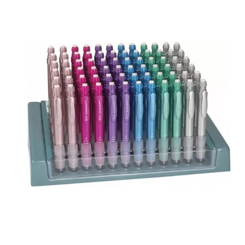 Serve Versatil Kalem Deep 0.7 MM Toprak 72 Lİ