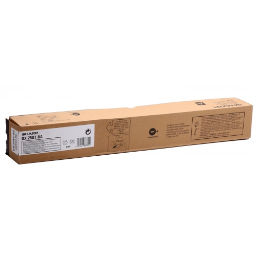 Sharp Dx-25gtba Black Siyah Orjinal Fotokopi Toneri Dx-2500 20.000 Sayfa