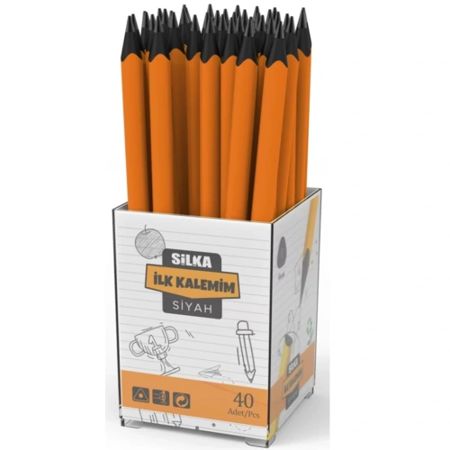 Silka İlk Kalemim 40 Lı Art.75