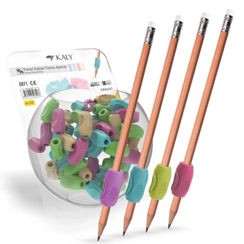 Silka Kaly Pastel Kalem Tutma Aparatı Art.25p