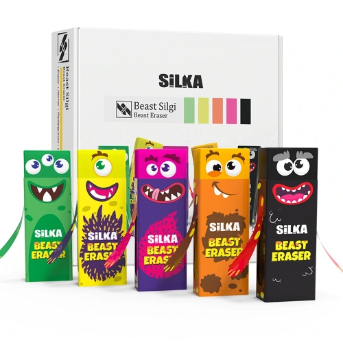 Silka Silgi Beast Art.1024