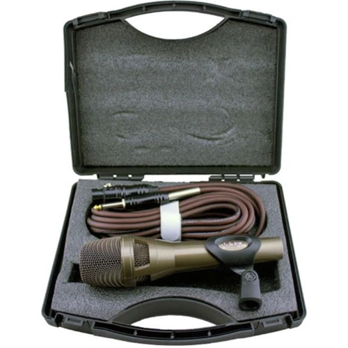 Sline T-mke05 Audio Kablolu El Mikrofonu Anahtarsız Çantalı