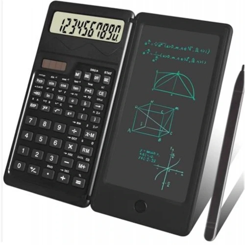 Sline Y-030 LCD Ekranlı Bilimsel Hesp Makinası LCD Ekran Notlu